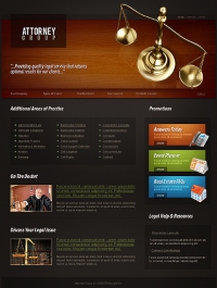 business website info