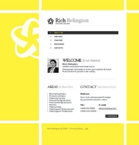 business website info