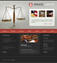 business website info