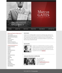 business website info