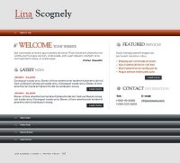 business website info