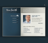 business website info