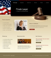 business website info