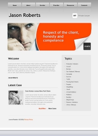 business website info