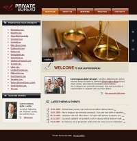 business website info