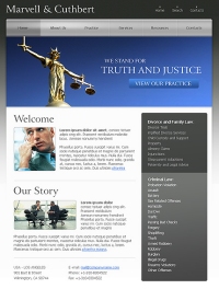 business website info