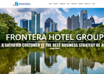 business website info
